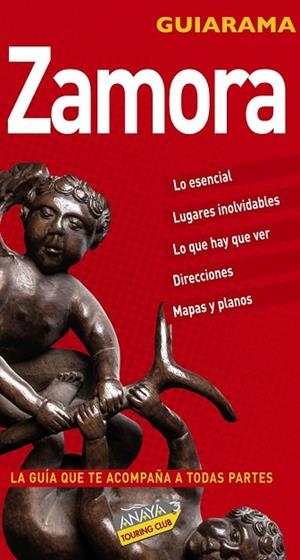 ZAMORA 2009 (GUIARAMA) | 9788497767422 | AA.VV. | Llibreria Drac - Librería de Olot | Comprar libros en catalán y castellano online