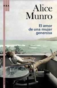 AMOR DE UNA MUJER GENEROSA, EL | 9788498674637 | MUNRO, ALICE | Llibreria Drac - Llibreria d'Olot | Comprar llibres en català i castellà online