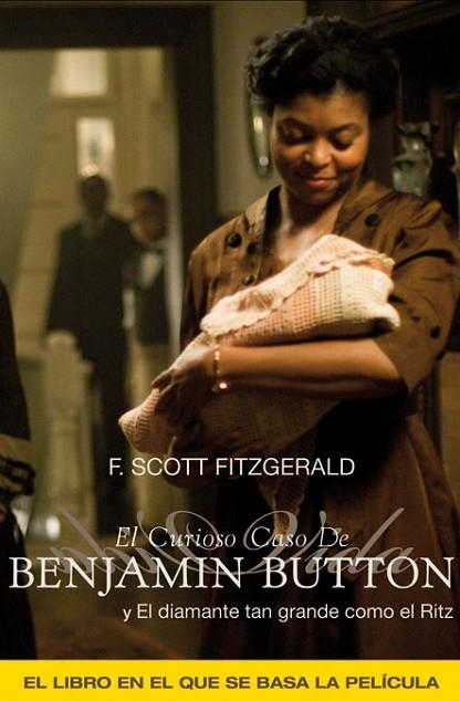 CURIOSO CASO DE BENJAMIN BUTTON | 9788466323130 | SCOTT, F | Llibreria Drac - Llibreria d'Olot | Comprar llibres en català i castellà online