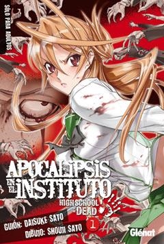 APOCALIPSIS EN EL INSTITUTO N01 | 9788483575673 | SATO, DAISUKE | Llibreria Drac - Librería de Olot | Comprar libros en catalán y castellano online