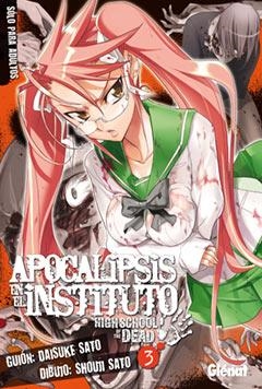 APOCALIPSIS EN EL INSTITUTO N03 | 9788483575697 | SATO, SHOUJI | Llibreria Drac - Librería de Olot | Comprar libros en catalán y castellano online