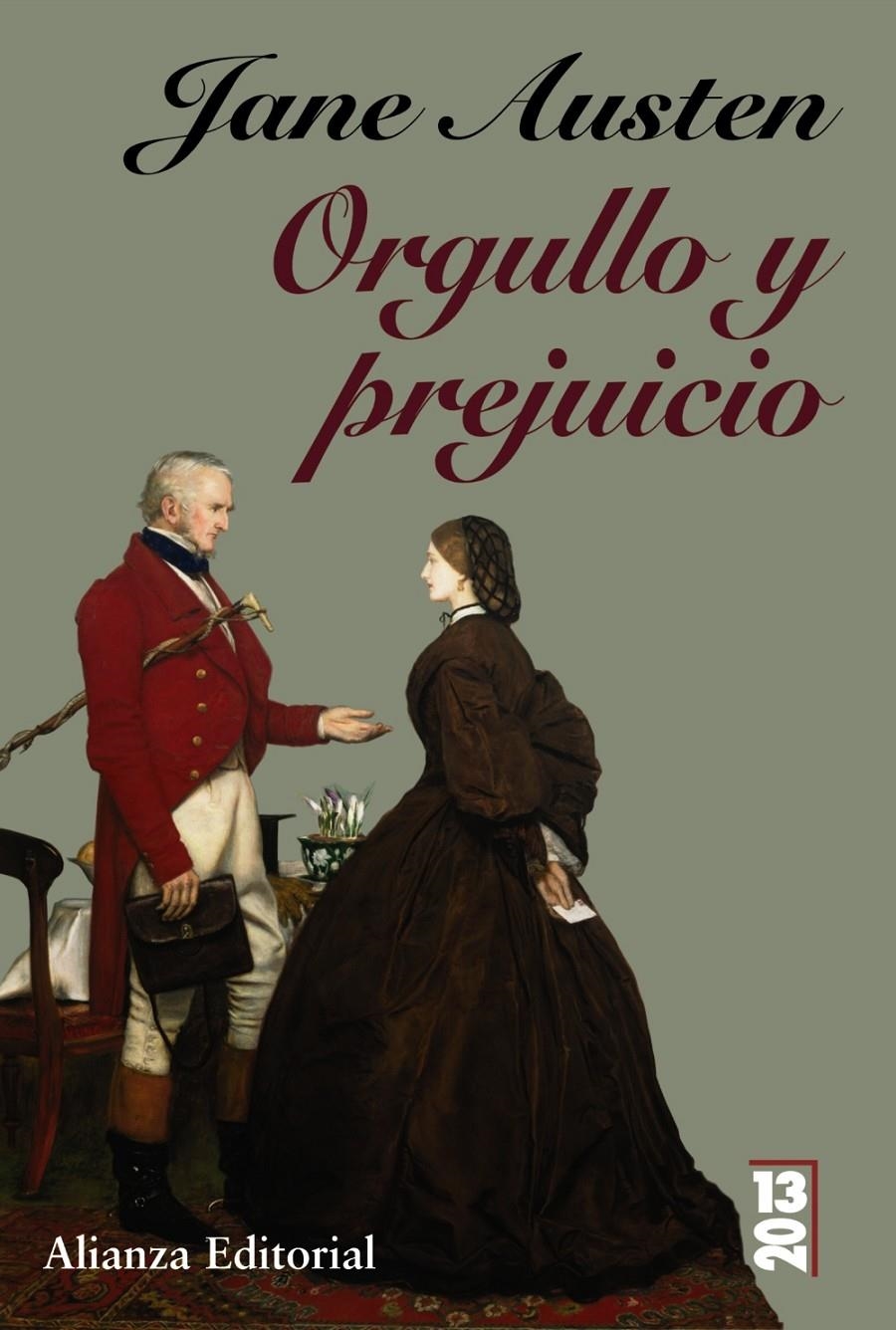 ORGULLO Y PREJUICIO | 9788420691978 | AUSTEN, JANE | Llibreria Drac - Librería de Olot | Comprar libros en catalán y castellano online