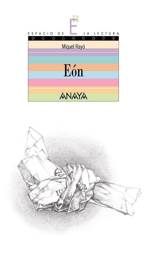 EON | 9788466784948 | RAYÓ, MIGUEL | Llibreria Drac - Librería de Olot | Comprar libros en catalán y castellano online