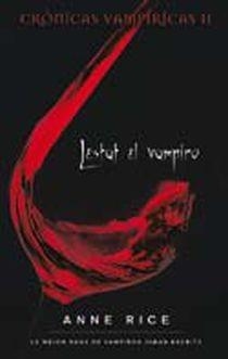 LESTAT EL VAMPIRO | 9788498721829 | RICE, ANNE | Llibreria Drac - Llibreria d'Olot | Comprar llibres en català i castellà online