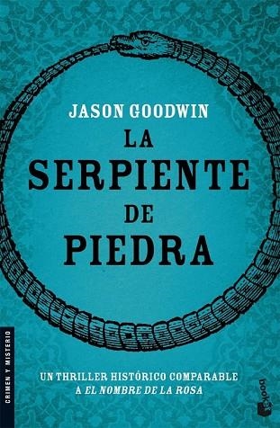 SERPIENTE DE PIEDRA, LA | 9788432250231 | GOODWIN, JASON | Llibreria Drac - Librería de Olot | Comprar libros en catalán y castellano online