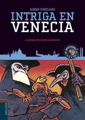INTRIGA EN VENECIA | 9788426364852 | SORTLAND, BJORN | Llibreria Drac - Librería de Olot | Comprar libros en catalán y castellano online