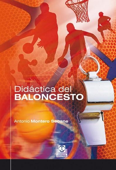 DIDACTICA DEL BALONCESTO | 9788480191937 | MONTERO, ANTONIO | Llibreria Drac - Librería de Olot | Comprar libros en catalán y castellano online