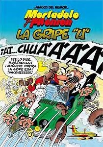 GRIPE A, LA ( MAGOS DEL HUMOR 134) | 9788466643375 | AA.VV | Llibreria Drac - Llibreria d'Olot | Comprar llibres en català i castellà online