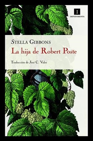 HIJA DE ROBERT POSTE, LA | 9788493760137 | GIBBONS, STELLA | Llibreria Drac - Llibreria d'Olot | Comprar llibres en català i castellà online