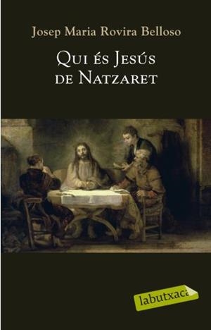 QUI ES JESUS DE NATZARET | 9788499300764 | ROVIRA, JOSEP M. | Llibreria Drac - Librería de Olot | Comprar libros en catalán y castellano online