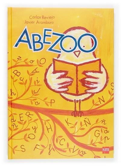 ABEZOO | 9788434833630 | REVIEJO, CARLOS | Llibreria Drac - Librería de Olot | Comprar libros en catalán y castellano online