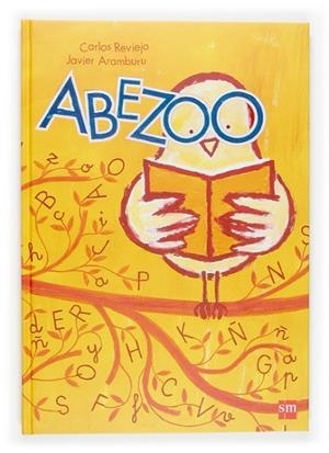 ABEZOO | 9788434833630 | REVIEJO, CARLOS | Llibreria Drac - Librería de Olot | Comprar libros en catalán y castellano online
