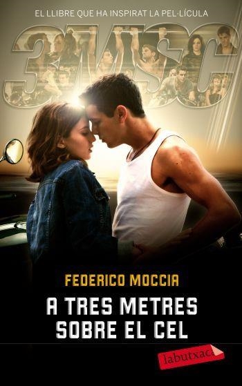 A TRES METRES SOBRE EL CEL | 9788499300108 | MOCCIA, FEDERICO | Llibreria Drac - Librería de Olot | Comprar libros en catalán y castellano online