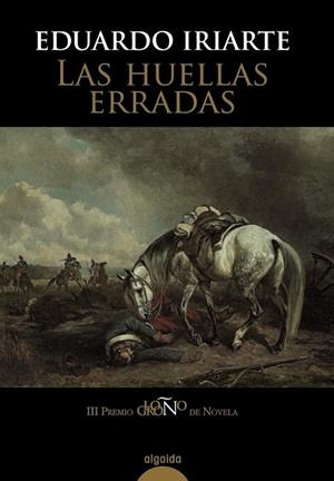 HUELLAS ERRADAS, LAS | 9788498773552 | IRIARTE, EDUARDO | Llibreria Drac - Llibreria d'Olot | Comprar llibres en català i castellà online