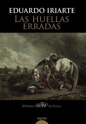 HUELLAS ERRADAS, LAS | 9788498773552 | IRIARTE, EDUARDO | Llibreria Drac - Llibreria d'Olot | Comprar llibres en català i castellà online
