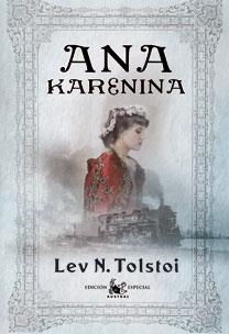 ANA KARENINA | 9788467032802 | TOLSTOI, LEV N | Llibreria Drac - Librería de Olot | Comprar libros en catalán y castellano online