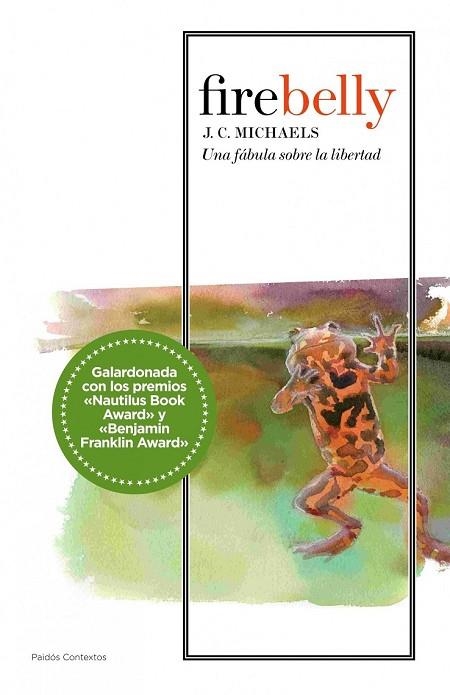 FIREBELLY | 9788449323546 | MICHAELS, J. C. | Llibreria Drac - Llibreria d'Olot | Comprar llibres en català i castellà online