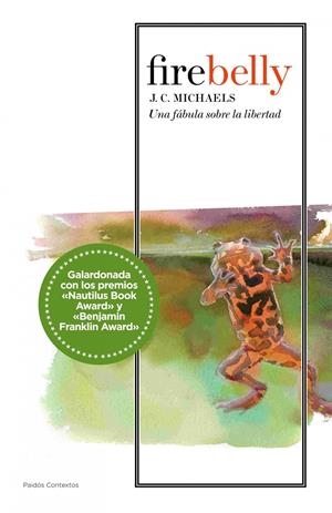 FIREBELLY | 9788449323546 | MICHAELS, J. C. | Llibreria Drac - Llibreria d'Olot | Comprar llibres en català i castellà online