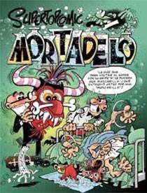 SUPER TOP COMIC MORTADELO Nº13 | 9788466643559 | IBAÑEZ, FRANCISCO | Llibreria Drac - Llibreria d'Olot | Comprar llibres en català i castellà online