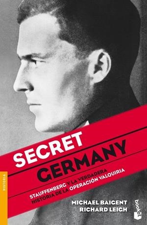 SECRET GERMANY                 | 9788427036031 | BAIGENT, MICHAEL; LEIGH, RICHARD | Llibreria Drac - Librería de Olot | Comprar libros en catalán y castellano online