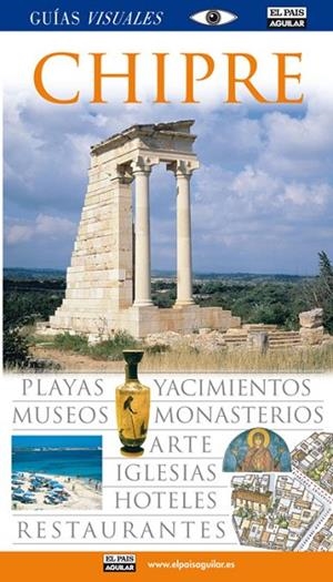 CHIPRE 2008 GUIAS VISUALES | 9788403506299 | VARIOS AUTORES | Llibreria Drac - Librería de Olot | Comprar libros en catalán y castellano online