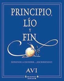 PRINCIPIO LIO Y FIN | 9788466641289 | AVI | Llibreria Drac - Llibreria d'Olot | Comprar llibres en català i castellà online