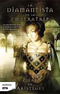 DIAMANTISTA DE LA EMPERATRIZ, LA | 9788498723557 | ARISTEGUI, PILAR DE | Llibreria Drac - Librería de Olot | Comprar libros en catalán y castellano online