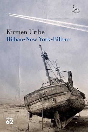 BILBAO - NEW YORK - BILBAO | 9788429765335 | URIBE, KIRMEN | Llibreria Drac - Llibreria d'Olot | Comprar llibres en català i castellà online