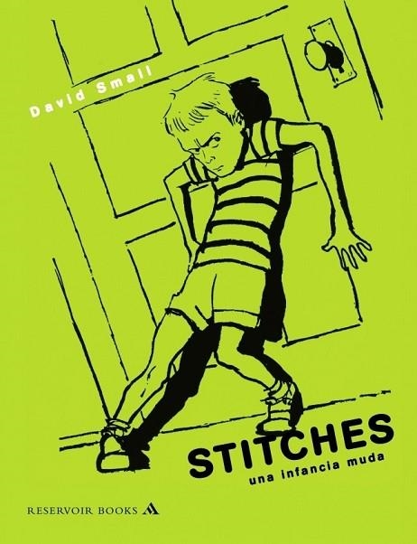 STITCHES, UNA INFANCIA MUDA | 9788439722267 | SMALL, DAVID | Llibreria Drac - Llibreria d'Olot | Comprar llibres en català i castellà online