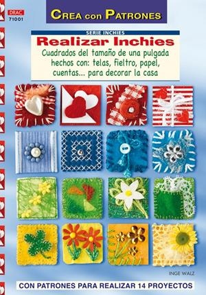 REALIZAR INCHIES | 9788498740950 | WALZ, INGE | Llibreria Drac - Llibreria d'Olot | Comprar llibres en català i castellà online