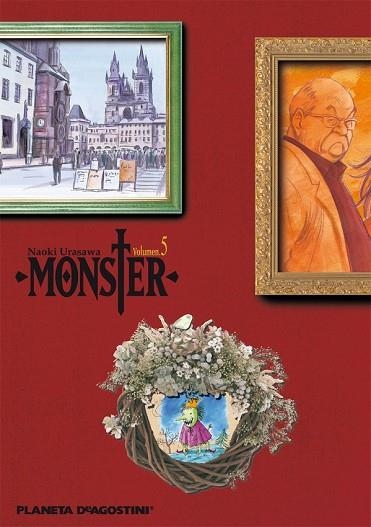 MONSTER VOL. 5 | 9788467476651 | URASAWA, NAOKI | Llibreria Drac - Llibreria d'Olot | Comprar llibres en català i castellà online