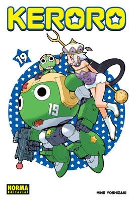 KERORO Nº19 | 9788467900507 | YOSHIZAKI, MINE | Llibreria Drac - Llibreria d'Olot | Comprar llibres en català i castellà online