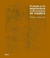 DETALLE EN LA ARQUITECTURA CONTEMPORANEA DE MADERA | 9788498014389 | CARENCO, JENNY | Llibreria Drac - Llibreria d'Olot | Comprar llibres en català i castellà online