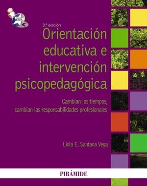 ORIENTACION EDUCATIVA E INTERVENCION PSICOPEDAGOGICA | 9788436823028 | SANTANA, LIDIA E. | Llibreria Drac - Llibreria d'Olot | Comprar llibres en català i castellà online