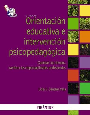 ORIENTACION EDUCATIVA E INTERVENCION PSICOPEDAGOGICA | 9788436823028 | SANTANA, LIDIA E. | Llibreria Drac - Librería de Olot | Comprar libros en catalán y castellano online