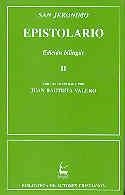 EPISTOLARIO DE SAN JERONIMO VOL. 2 | 9788479141684 | SAN JERÓNIMO | Llibreria Drac - Librería de Olot | Comprar libros en catalán y castellano online