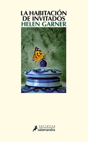 HABITACION DE INVITADOS, LA | 9788498382624 | GARNER, HELEN | Llibreria Drac - Librería de Olot | Comprar libros en catalán y castellano online