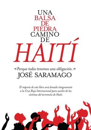 BALSA DE PIEDRA CAMINO DE HAITI, UNA | 9788420406008 | SARAMAGO, JOSE | Llibreria Drac - Llibreria d'Olot | Comprar llibres en català i castellà online