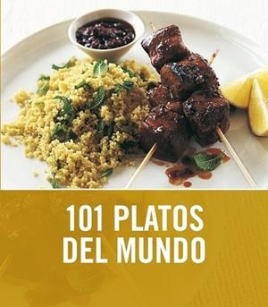 101 PLATOS DEL MUNDO | 9788425344053 | RATCLIFFE, JANINE | Llibreria Drac - Librería de Olot | Comprar libros en catalán y castellano online