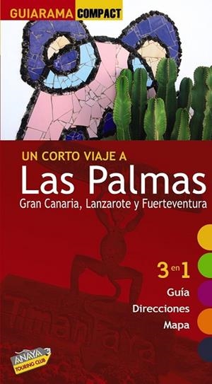 PALMAS, LAS 2010 ( GUIARAMA COMPACT) | 9788497767477 | HERNÁNDEZ BUENO, MARIO/MARTÍNEZ I EDO, XAVIER | Llibreria Drac - Librería de Olot | Comprar libros en catalán y castellano online