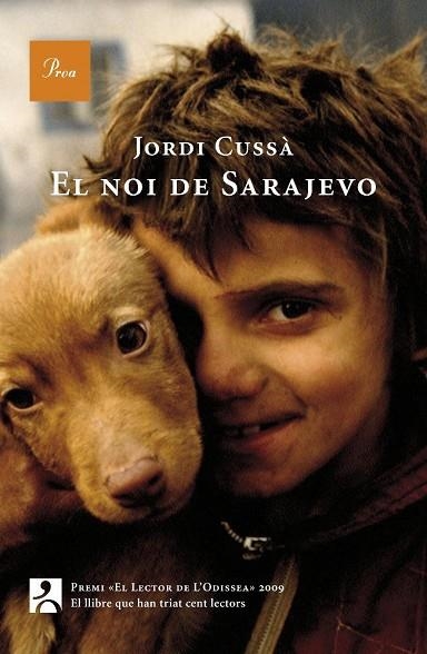 NOI DE SARAJEVO, EL | 9788482566092 | CUSSA, JORDI | Llibreria Drac - Llibreria d'Olot | Comprar llibres en català i castellà online