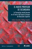 NUEVO PROFESOR DE SECUNDARIA, EL | 9788478278961 | GONZALEZ, ISIDORO (COORD.) | Llibreria Drac - Librería de Olot | Comprar libros en catalán y castellano online