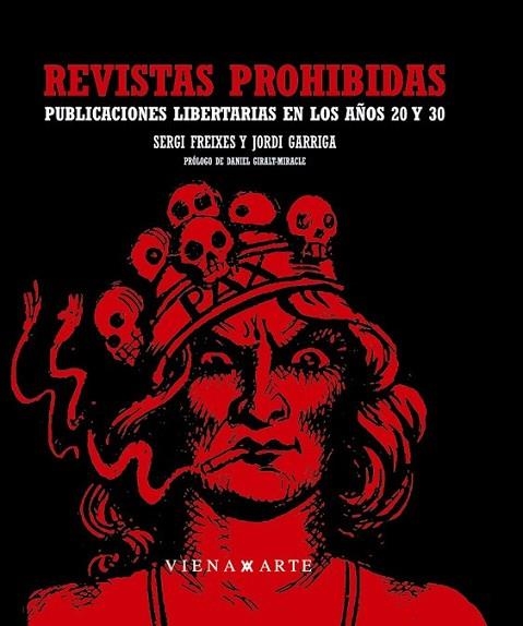 REVISTAS PROHIBIDAS | 9788483305652 | FREIXES, SERGI;GARRIGA, JORDI | Llibreria Drac - Llibreria d'Olot | Comprar llibres en català i castellà online