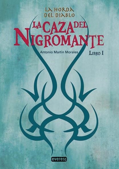 CAZA DEL NIGROMANTE, LA | 9788444144375 | MARTIN, ANTONIO | Llibreria Drac - Librería de Olot | Comprar libros en catalán y castellano online