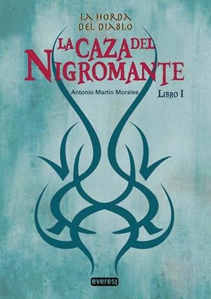 CAZA DEL NIGROMANTE, LA | 9788444144375 | MARTIN, ANTONIO | Llibreria Drac - Librería de Olot | Comprar libros en catalán y castellano online
