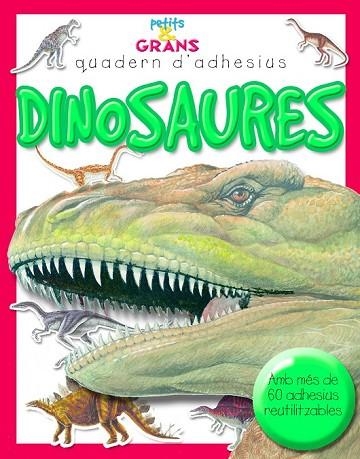DINOSAURES | 9788498255270 | VV.AA. | Llibreria Drac - Llibreria d'Olot | Comprar llibres en català i castellà online