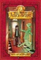 WILL MOOGLEY AGENCIA DE FANTASMES. HOTEL DE CINC ESPECTRES | 9788424635107 | BACCALARIO, PIERDOMENICO | Llibreria Drac - Librería de Olot | Comprar libros en catalán y castellano online
