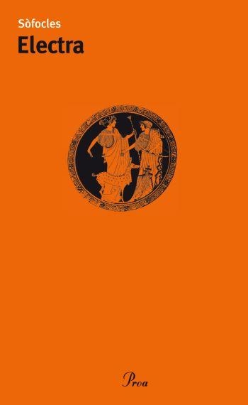 ELECTRA | 9788482569246 | SOFOCLES | Llibreria Drac - Llibreria d'Olot | Comprar llibres en català i castellà online