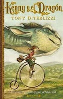KENNY Y EL DRAGON | 9788466643498 | DITERLIZZI, TONY | Llibreria Drac - Librería de Olot | Comprar libros en catalán y castellano online