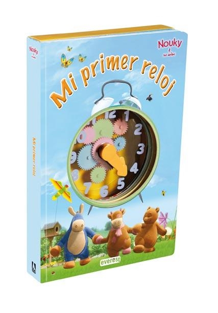 MI PRIMER RELOJ | 9788444162713 | VV.AA. | Llibreria Drac - Llibreria d'Olot | Comprar llibres en català i castellà online